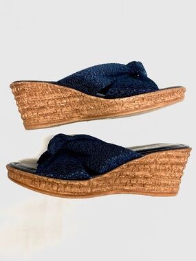 EUC Tuscany Easy Street Sandals